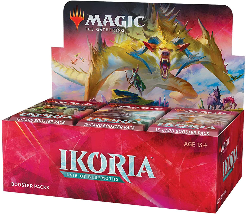 Ikoria Lair of Behemoths - Booster Box