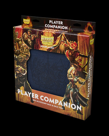 Dragon Shield: Player Companion - Midnight Blue