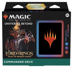 MTG The Lord of the Rings: Tales of Middle-earth - Commander Decks - Set of 4